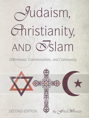 Judaism, Christianity, and Islam - ebook
